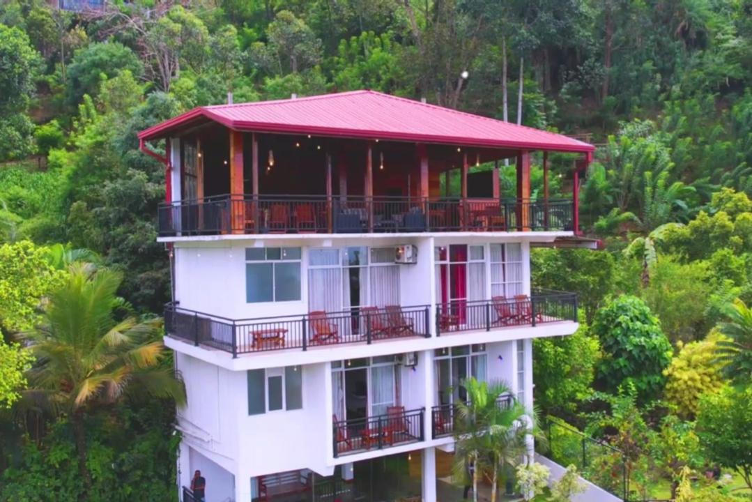 Hotel The Peak Ella Zimmer foto