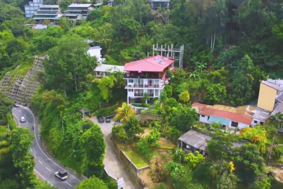 Hotel The Peak Ella Exterior foto