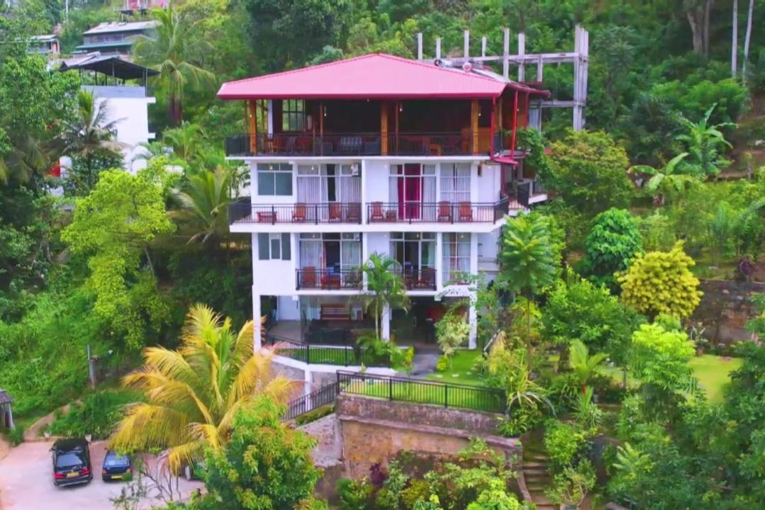 Hotel The Peak Ella Exterior foto