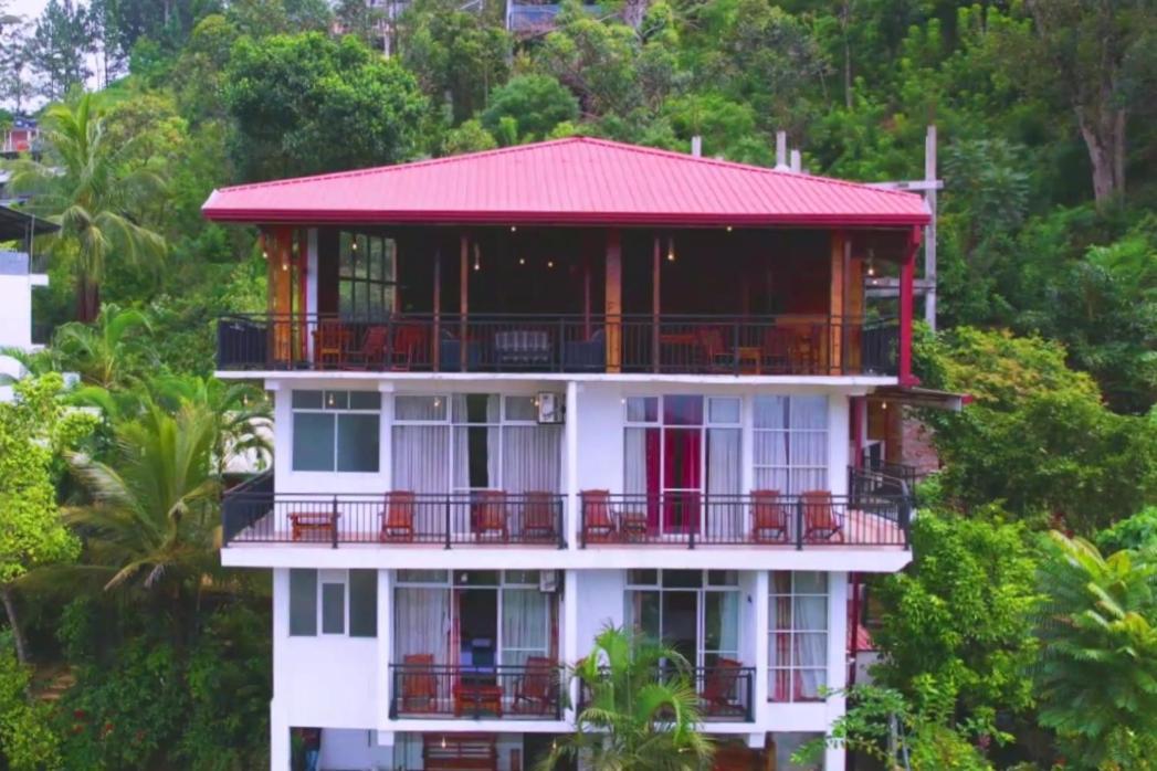 Hotel The Peak Ella Exterior foto